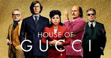 lhouse of gucci|House of Gucci website.